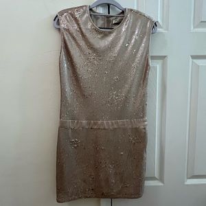 Cocktail Dress, size 0, really good condition